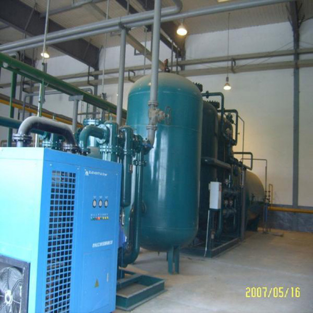 模塊化制氮機的氮氣純度可以達到多少？